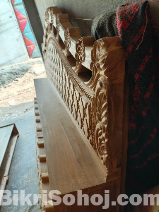 6/7 fit sami box bed